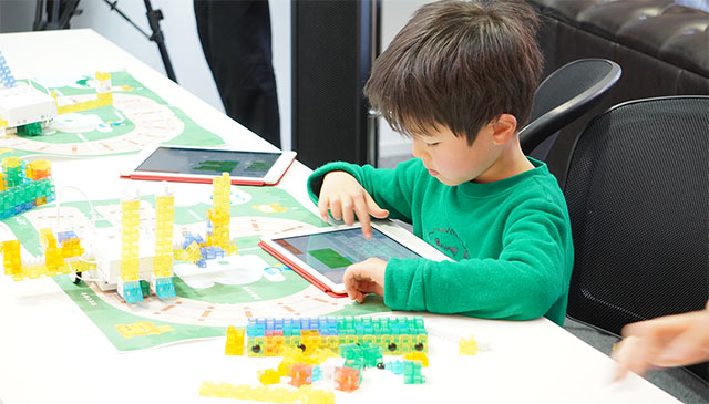 KOOVロボット個別授業